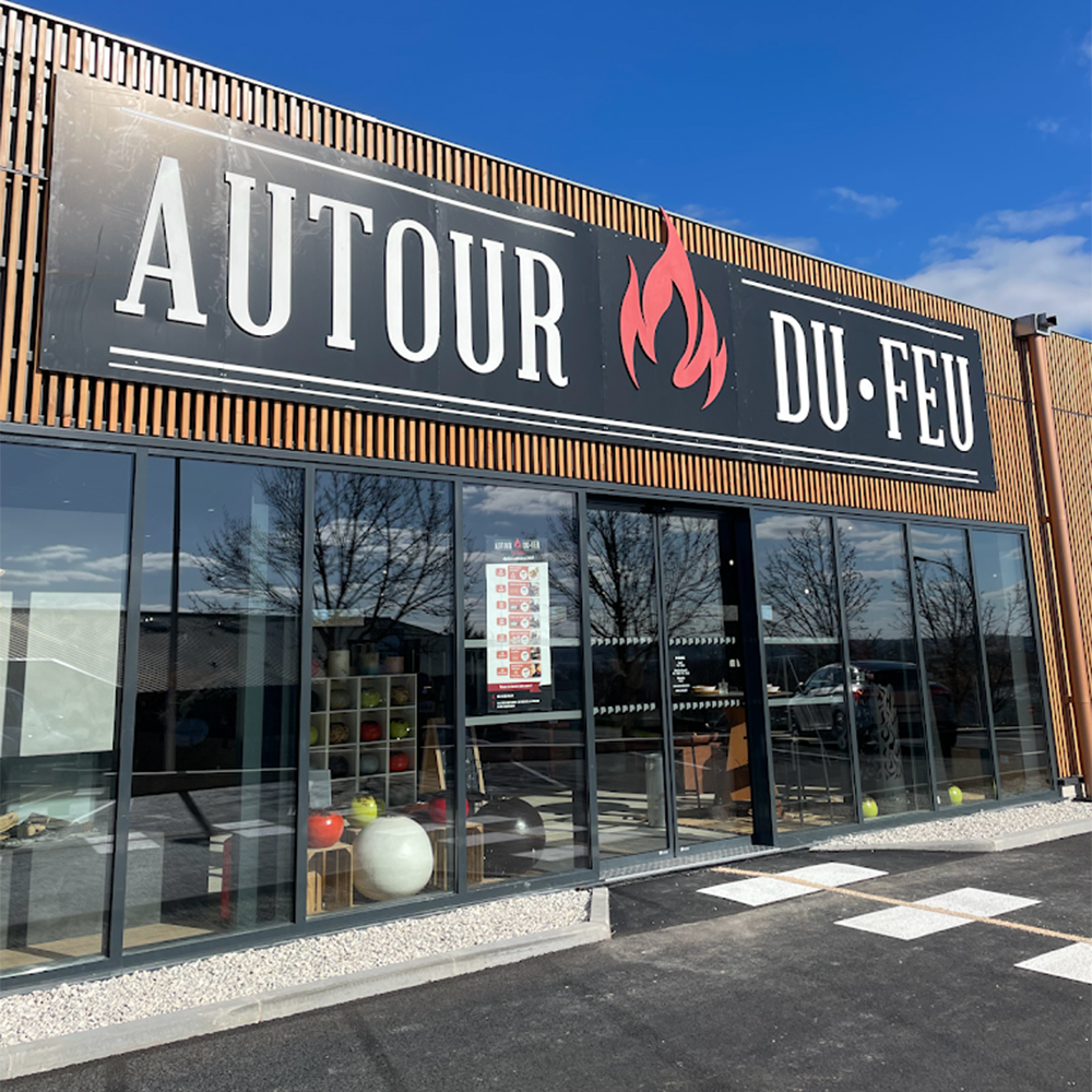 Magasin Autour du feu à champniers