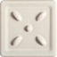 habillage ceramique blanc gris