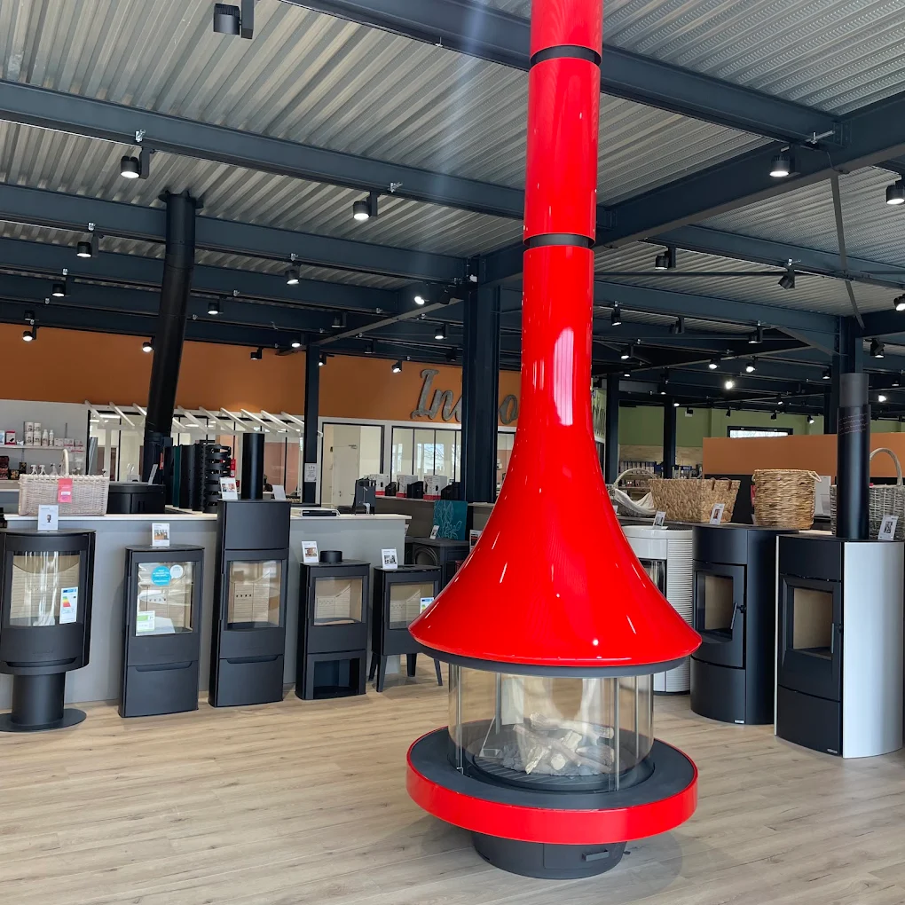 Magasin Autour du feu Champnier