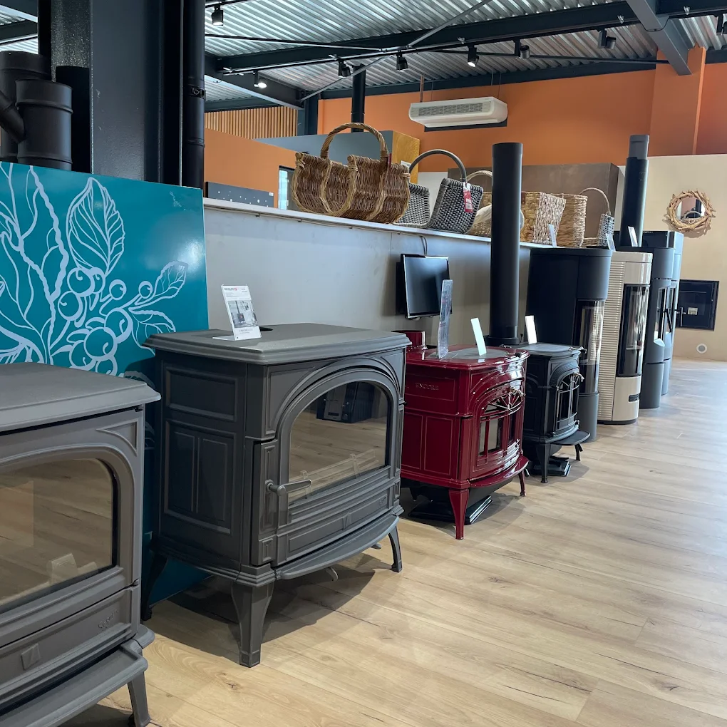 Intérieur Autour du FEU Champniers